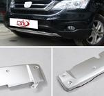 Honda CRV 2007–2011 Främre och bakre läppspoiler V3 (2007-2010) foto 3