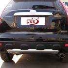 Honda CRV 2007–2011 Främre och bakre läppspoiler V3 (2007-2010) foto 4
