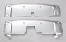 Honda CRV 2007–2011 Främre och bakre läppspoiler V3 (2007-2010) foto 5