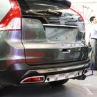 Honda CRV 2012–2016 Sats med främre och bakre läppspoiler V2 foto 4