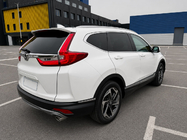 Honda CRV 2017–2022 Integrerade takrails grå OEM (aluminium) foto 5
