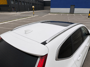 Honda CRV 2017–2022 Integrerade takrails grå OEM (aluminium) foto 6