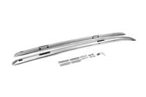Honda CRV 2017–2022 Integrerade takrails grå OEM (aluminium) foto 1