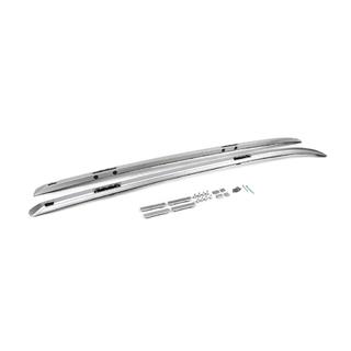 Integrerade takrails grå OEM (aluminium) Honda CRV 2017–2022 foto 1