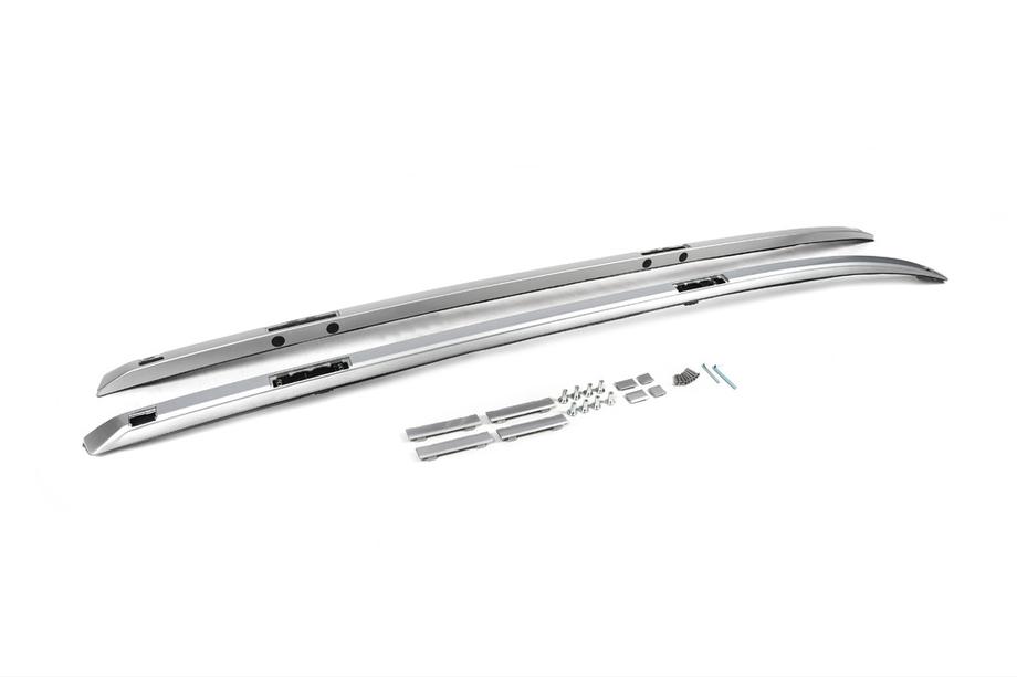 Honda CRV 2017–2022 Integrerade takrails grå OEM (aluminium) Image