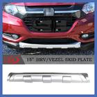 Honda HR-V 2014–2021 Främre och bakre läppspoiler (2 st, 2015-2018) foto 3