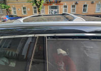 Honda Pilot 2015–2022 Original grå lastbågar (2 st) foto 5
