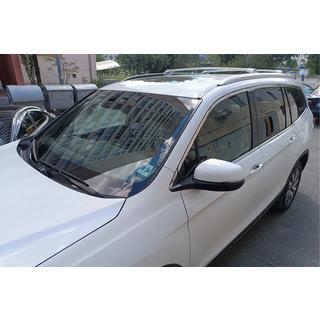 Original grå lastbågar (2 st) Honda Pilot 2015–2022 foto 2