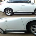 Lexus RX 2009–2015 Sidosteg Original V1 (2 st, aluminium) foto 3