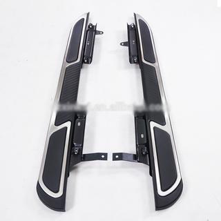Sidosteg Original V2 (2 st, aluminium) Lexus RX 2009–2015 foto 2