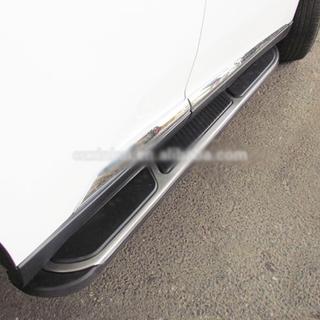 Sidosteg Original V2 (2 st, aluminium) Lexus RX 2009–2015 foto 3