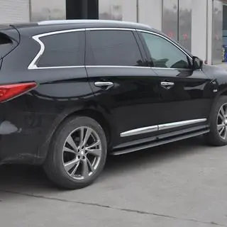 Sidosteg (2 st) Infiniti QX60 2016–2021 foto 3