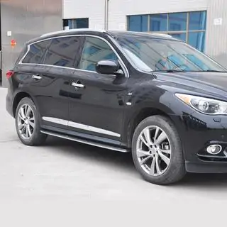 Sidosteg (2 st) Infiniti QX60 2016–2021 foto 4