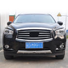 Infiniti QX60 2016–2021 Främre och bakre läppspoiler (2 st) foto 2
