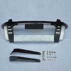 Nissan Qashqai 2010–2014 Främre diffuser V2 (plast) foto 3