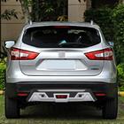 Nissan Qashqai 2014–2021 Främre och bakre läppspoiler V3 (plast) foto 4