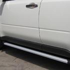Nissan X-trail T31 2007–2014 Sidosteg Original (2 st, aluminium) foto 2
