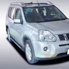 Nissan X-trail T31 2007–2014 Sidosteg Original (2 st, aluminium) foto 4