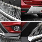 Nissan X-trail T32/Rogue 2014–2021 Främre och bakre läppspoiler V3 (2014-2016) foto 3
