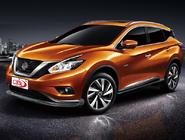 Nissan Murano 2014– Sportpaket (kit) foto 2