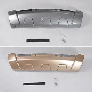 Främre läppspoiler V1 (2015↗) Isuzu D-Max 2011–2019 foto 3