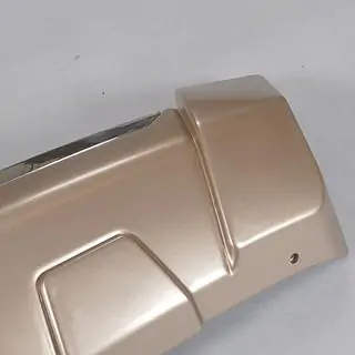 Främre läppspoiler V1 (2015↗) Isuzu D-Max 2011–2019 foto 4