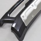 Isuzu D-Max 2011–2019 Främre läppspoiler V2 (2015↗) foto 3