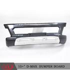 Isuzu D-Max 2011–2019 Främre läppspoiler V2 (2015↗) foto 6