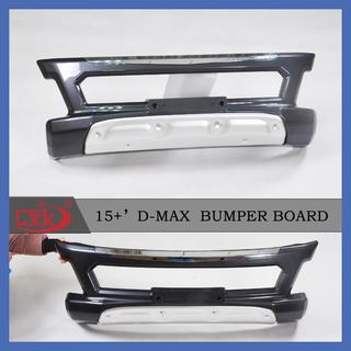 Främre läppspoiler V2 (2015↗) Isuzu D-Max 2011–2019 foto 2