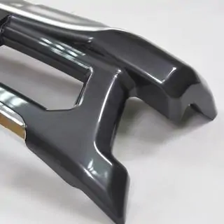 Främre läppspoiler V2 (2015↗) Isuzu D-Max 2011–2019 foto 4