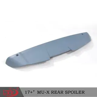 Spoiler för lackering Isuzu MU-X 2013– foto 4