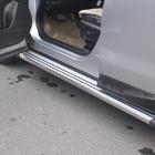 Subaru Forester 2013–2018 Sidosteg Original (2 st, aluminium) foto 1