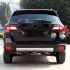 Subaru Outback 2014–2019 Främre och bakre läppspoiler V1 (2 st, EU) foto 2