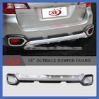 Subaru Outback 2014–2019 Främre och bakre läpp V2 (2 st) foto 2