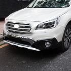 Subaru Outback 2014–2019 Främre och bakre läpp V2 (2 st) foto 3