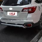 Subaru Outback 2014–2019 Främre och bakre läpp V2 (2 st) foto 5