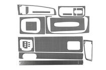 Volkswagen Golf 3 1991–2001 Instrumentpanelskydd Aluminium foto 7