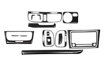 Volkswagen Golf 6 2008–2014 Instrumentpanelskydd (huvuddel) Titan foto 1