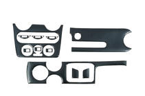Volkswagen Beetle 1998–2005 Instrumentpanelskydd Aluminium foto 1