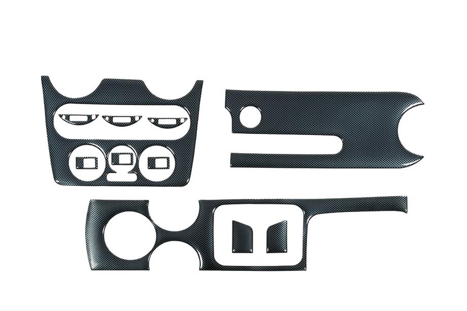 Volkswagen Beetle 1998–2005 Instrumentpanelskydd Aluminium Image