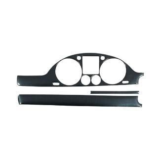 Instrumentpanelinlägg (tillägg) Volkswagen Passat B6 2006–2012 foto 3