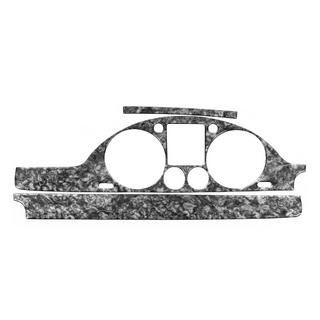 Instrumentpanelinlägg (tillägg) Volkswagen Passat B6 2006–2012 foto 4