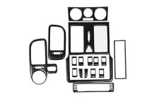 Volkswagen Polo 1994–2001 Instrumentpanelsinlägg (1999-2001) foto 2