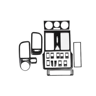 Instrumentpanelsinlägg (1999-2001) Volkswagen Polo 1994–2001 foto 2