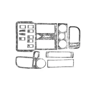 Instrumentpanelsinlägg (1999-2001) foto 1