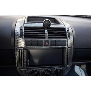 Instrumentpanelinlägg (2005-2009) Volkswagen Polo 2001–2009 foto 1