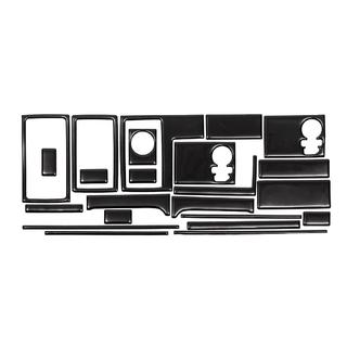 Instrumentpanelkåpor (1991-1995) Volkswagen T4 Transporter 1990–2003 foto 4