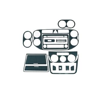 Instrumentpanelslister (2011-2015) Volkswagen Tiguan 2007–2016 foto 2