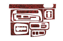 Volkswagen Vento 1992–1998 Instrumentpanelskydd Aluminium foto 2