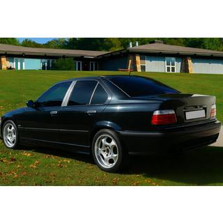 Kromlister för stolpar (rostfritt stål) BMW 3-serien E36 1990–2000